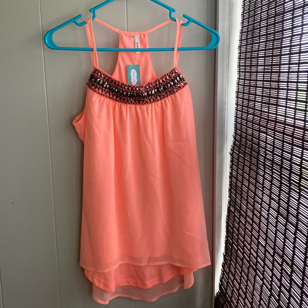 NWT Maurice’s tank top